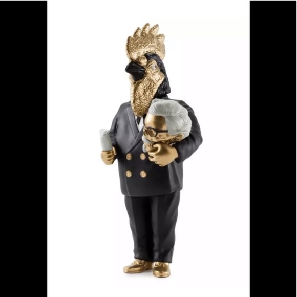 GENERAL TSO'S NIGHTMARE FIGURE BY FRANK KOZIK ✨🆕 - Picture 6 of 8